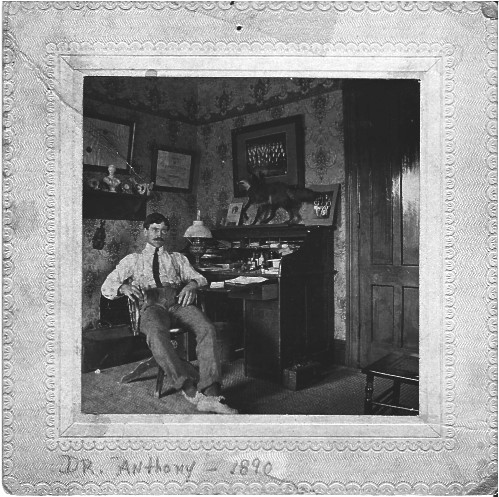 Dr Anthony 1890