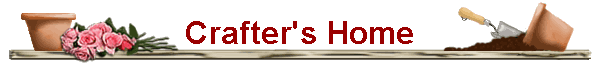 Crafter's Home