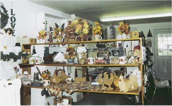 woodwork